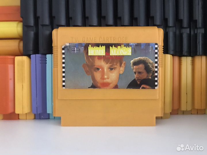 Картридж денди