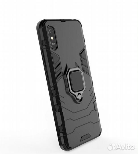 Чехол на xiaomi redmi 9a