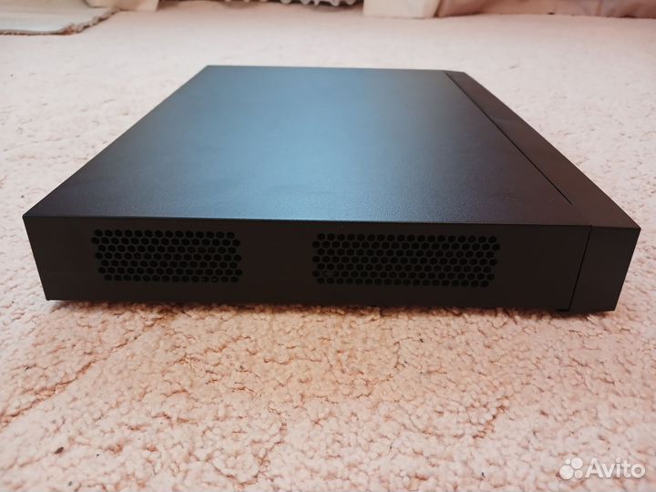 Видеорегистратор для видеонаблюдения гибридный