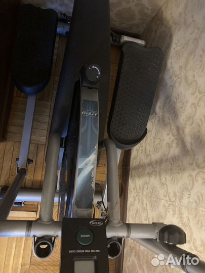 Отдам бесплатно эллиптический тренажер