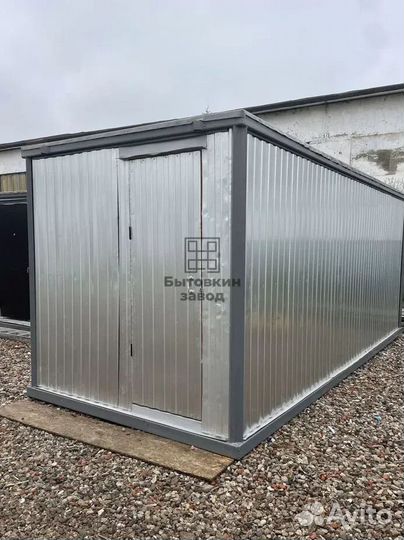 Блок контейнеры двухкомнатные без переплат