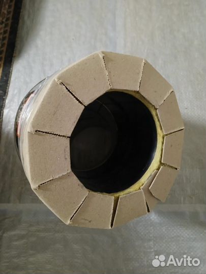 Дымоход сэндвич 120