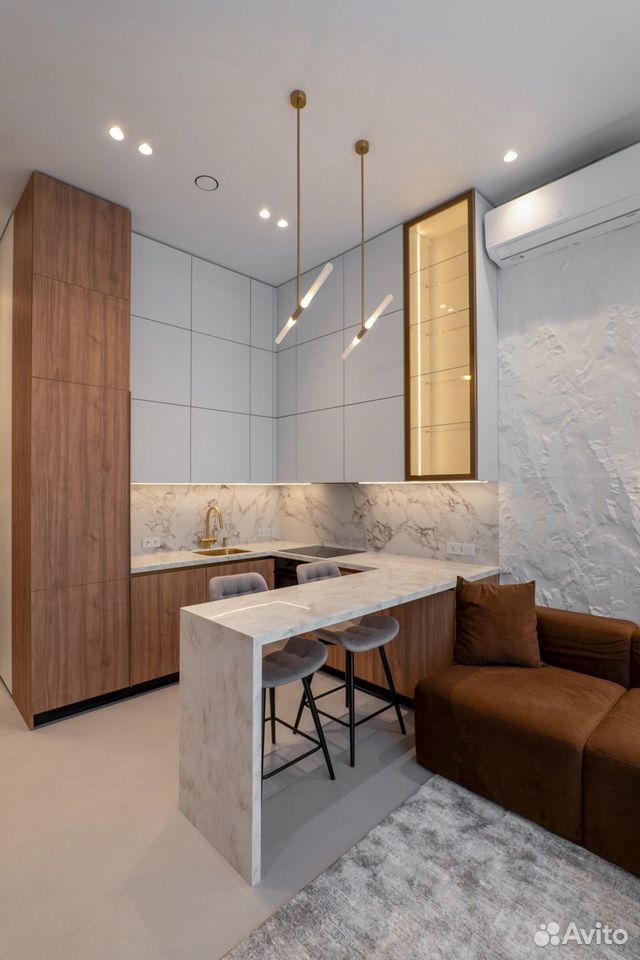 2-комнатная квартира, 43 м² — фото 5