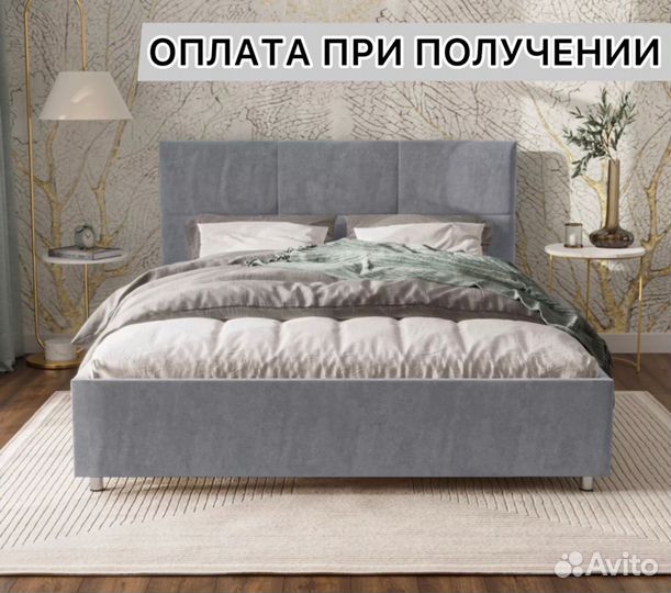 Кровать с подъемным механизмом