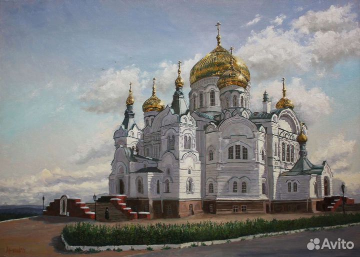 Картины маслом, ручная работа, по Вашим фотография