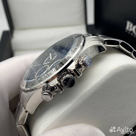 Наручные часы Hugo Boss HB1512963 с хронографом