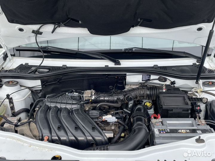 Renault Duster 1.6 МТ, 2015, 147 352 км