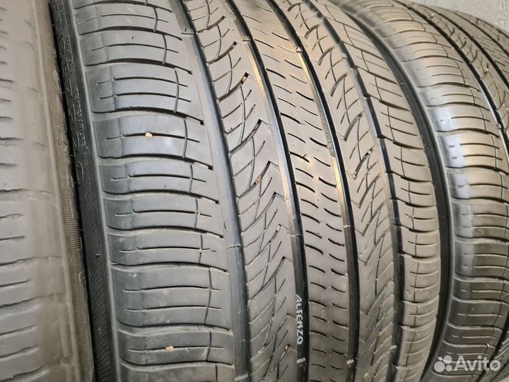 Altenzo Sports Navigator 275/40 R20 и 315/35 R20