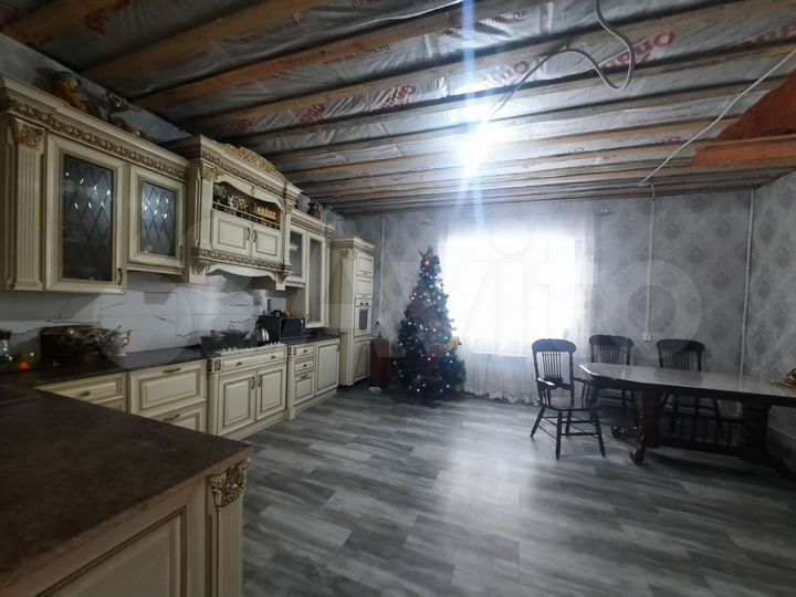 Дом 114,2 м² на участке 12 сот.