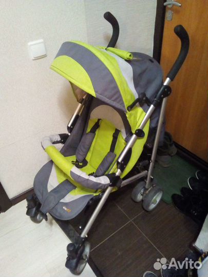 Коляска-трость детская EasyGo Loop