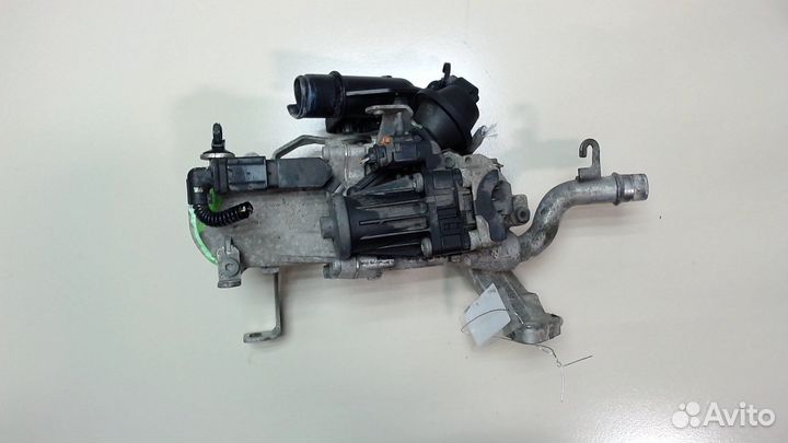 Охладитель отработанных газов Citroen C4, 2012