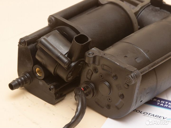 Компрессор Mercedes W205 C205 W213 C238 X253 C257