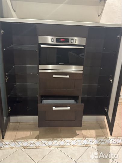 Кухонная мебель бу