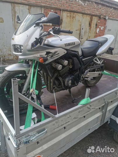 Мотоэвакуатор