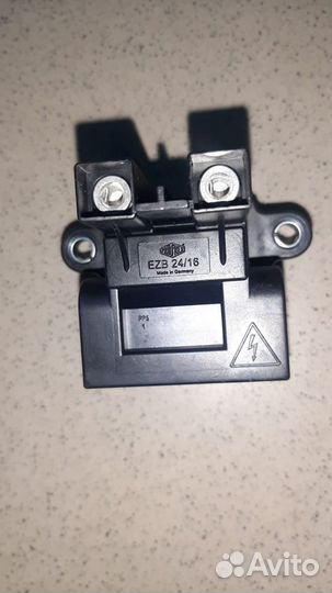 Катушка зажигания TH/DW230/300/350 24В