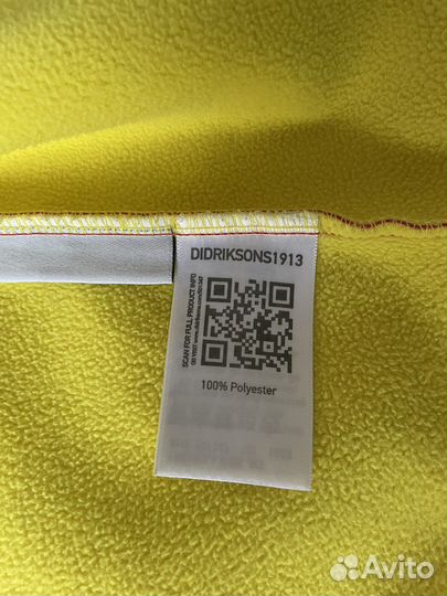 Куртка softshell 130 Didriksons