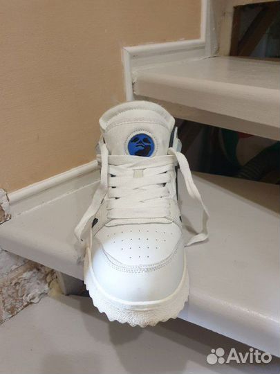 Кроссовки off white