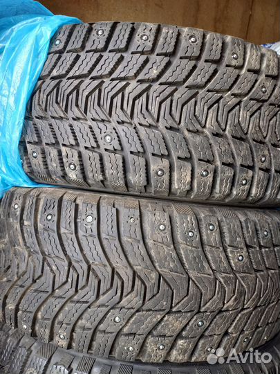 Michelin Latitude X-Ice North 3 205/55 R16