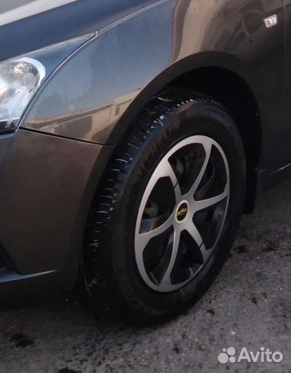 Диски штампованные r16 5x105