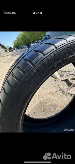 Bridgestone Potenza S001 225/40 R18