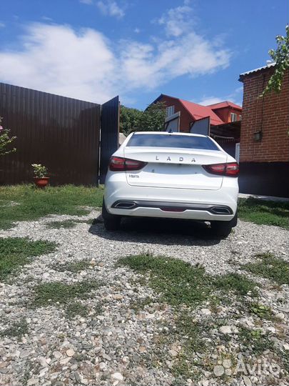 LADA Vesta 1.6 МТ, 2023, 9 200 км