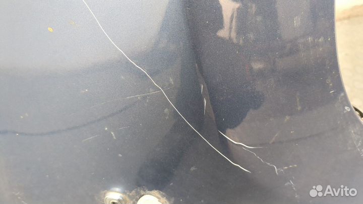 Крыло правое переднее Toyota RAV 4, 2006