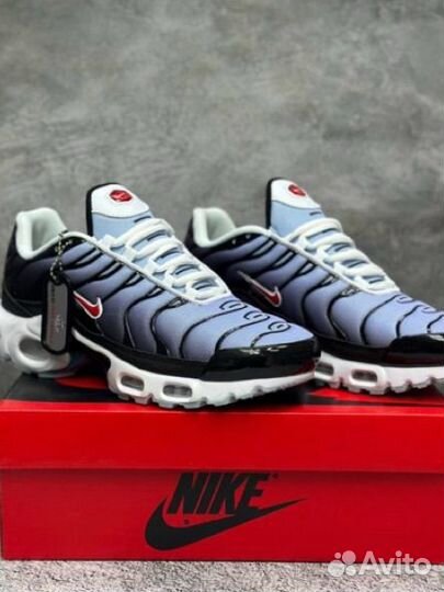 Кроссовки nike air max tn plus