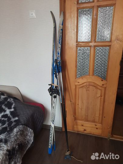 Беговые лыжи Nordway Pulse Junior