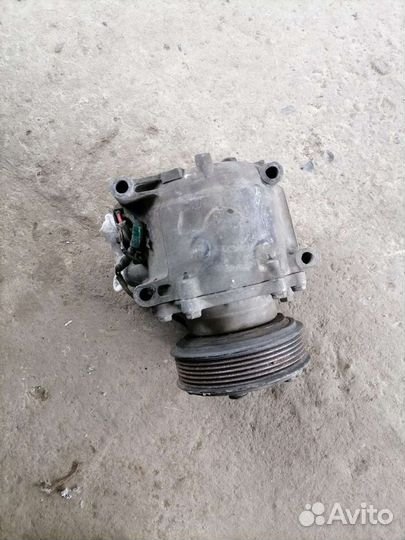 Компрессор кондиционера