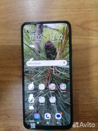 Xiaomi Redmi Note 10S, 6/128 ГБ