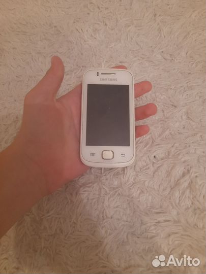 Телефон сансунг