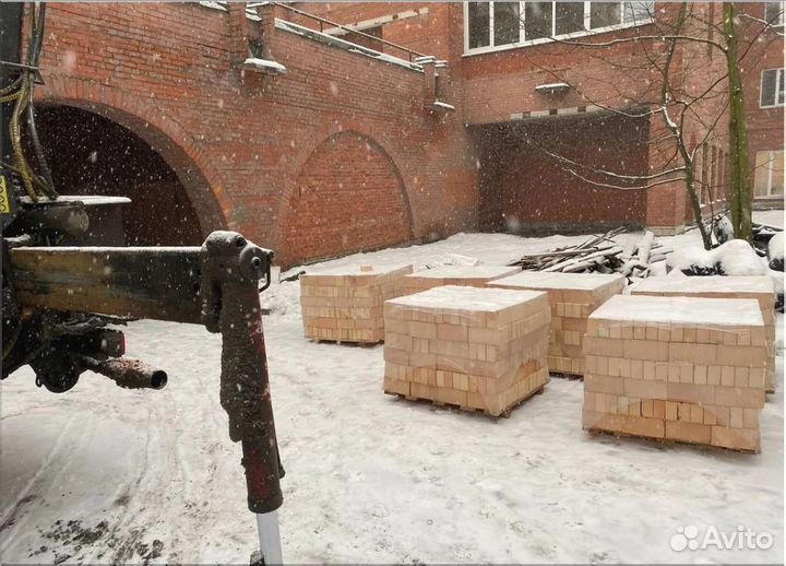 Кирпич под любую задачу