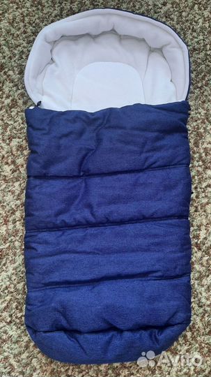 Коляска 2 в 1 aimile