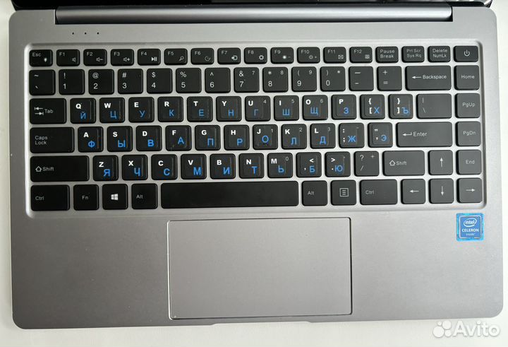 Ноутбук Chuwi