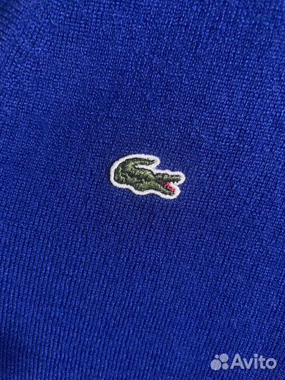 Джемпер женский Lacoste