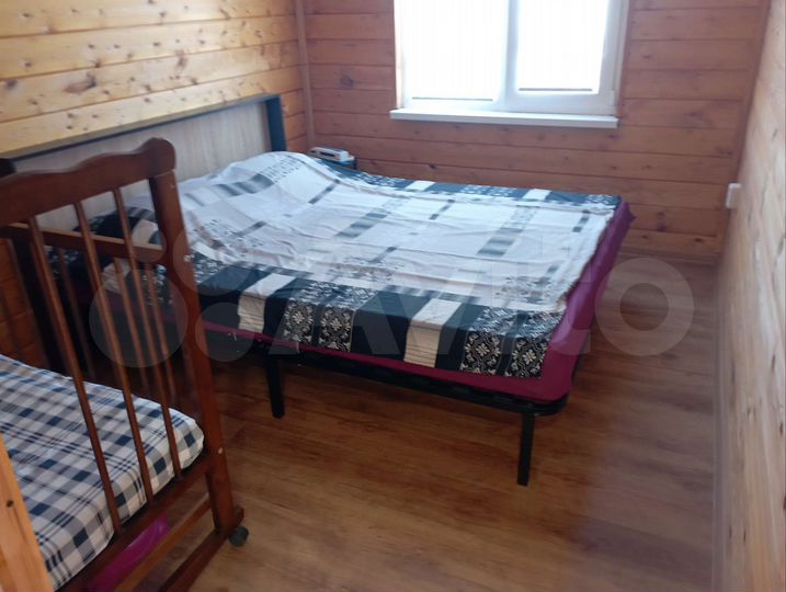 Дом 45 м² на участке 2 сот.