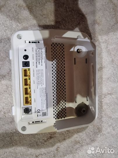 Wifi LTE роутер Zyxel LTE3316-M604