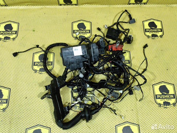 Проводка подкапотная Mazda CX-5