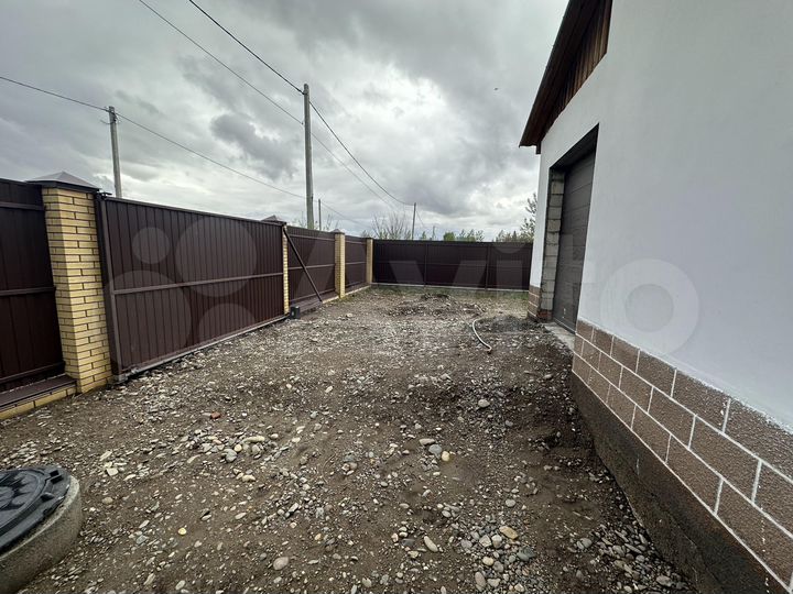 Коттедж 151,6 м² на участке 12 сот.