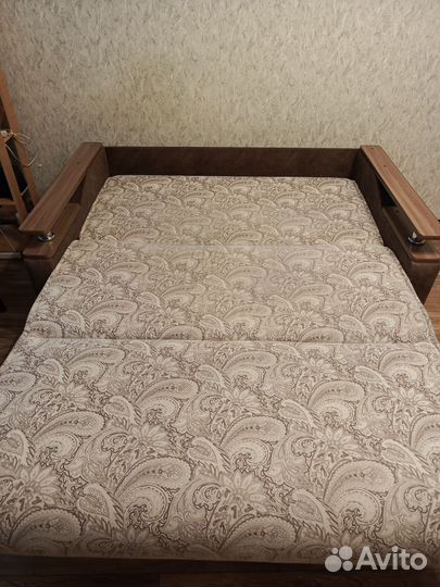 Диван кровать аккордеон бу