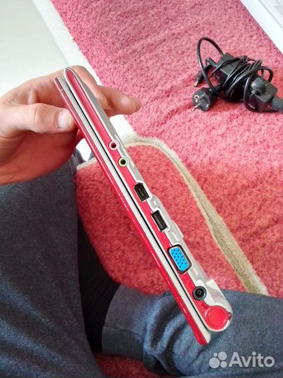 Ноутбук samsung NP-Q 40