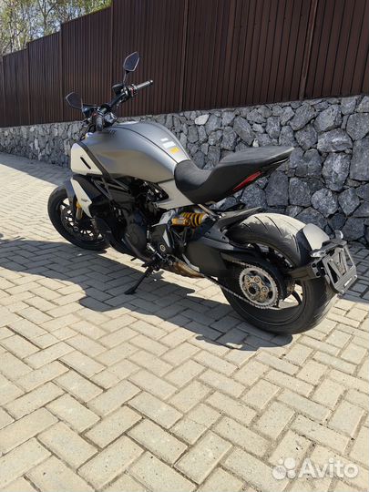 Продам Ducati Diavel 1260s