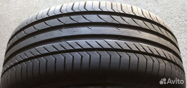 Continental ContiSportContact 5 235/40 R18