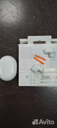 Беспроводные наушники xiaomi buds 4