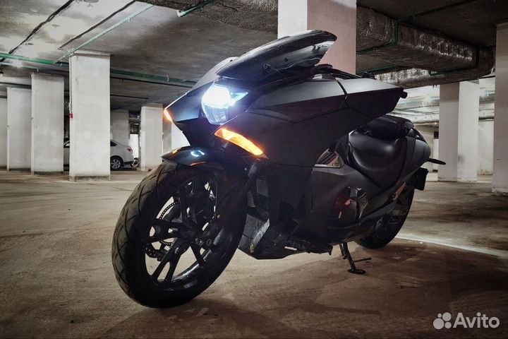 Honda NM4 (коробка автомат)