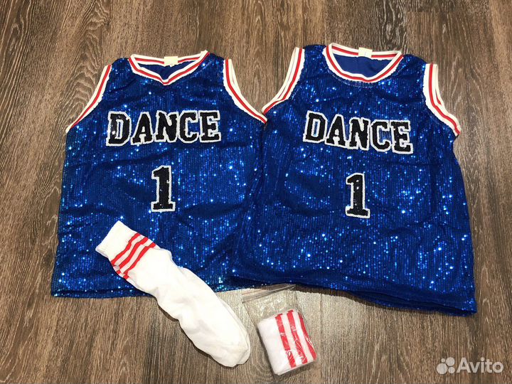 Костюм для танцев