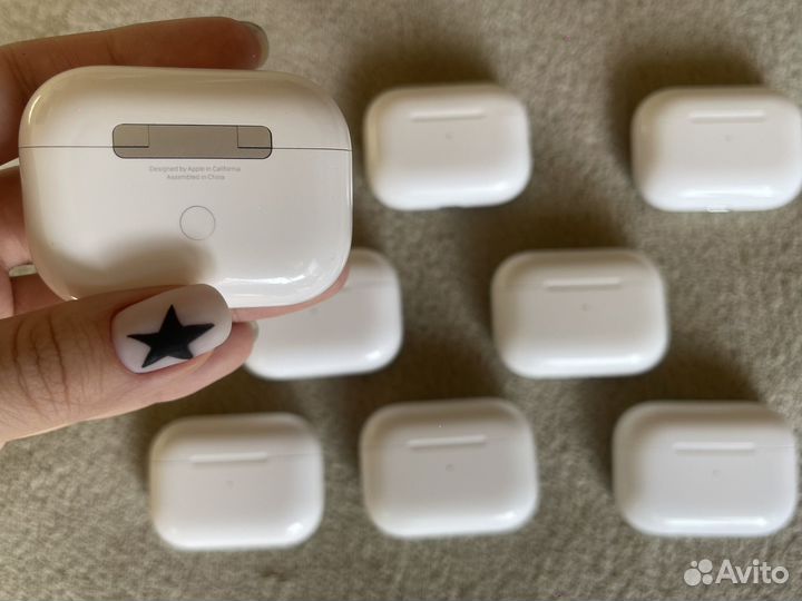 Кейс Airpods pro оригинальный
