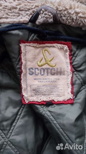 Куртка Scotch Soda, оригинал