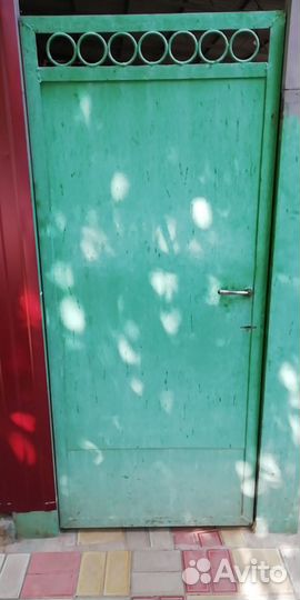 Ворота и калитка