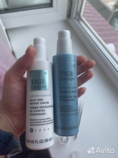 Tigi несмывашка